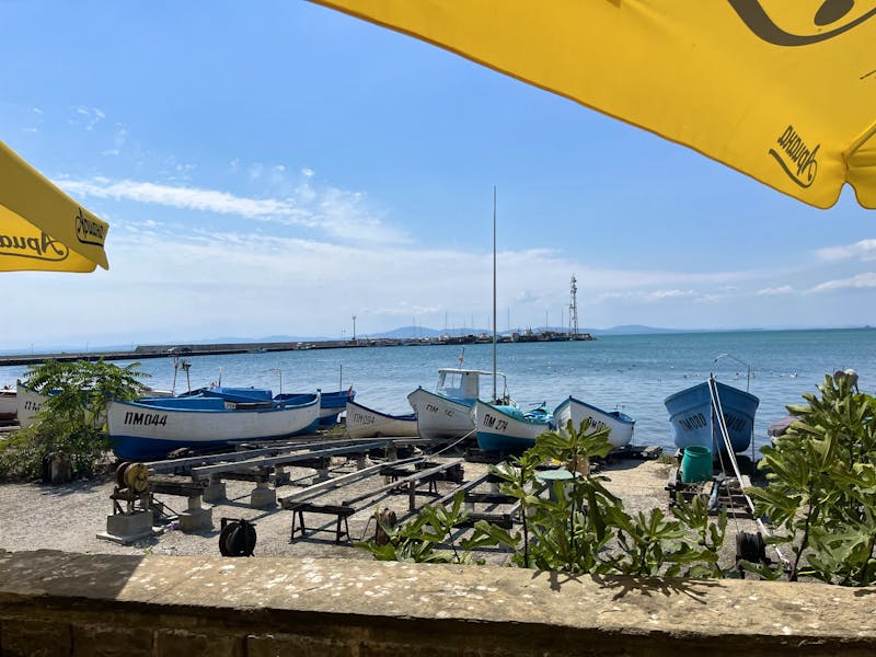 Pomorie  - ©Madlena Voigt