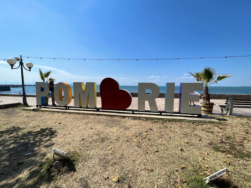 Pomorie  - ©Madlena Voigt