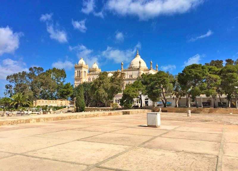 Ausflug zur antiken Stadt Karthago - UNESCO-Welterbe - ©Patrick Fritzsche - Eberhardt TRAVEL