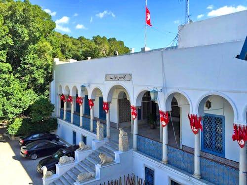 Bardo-Museum in Tunis &ndash; &copy; Patrick Fritzsche - Eberhardt TRAVEL
