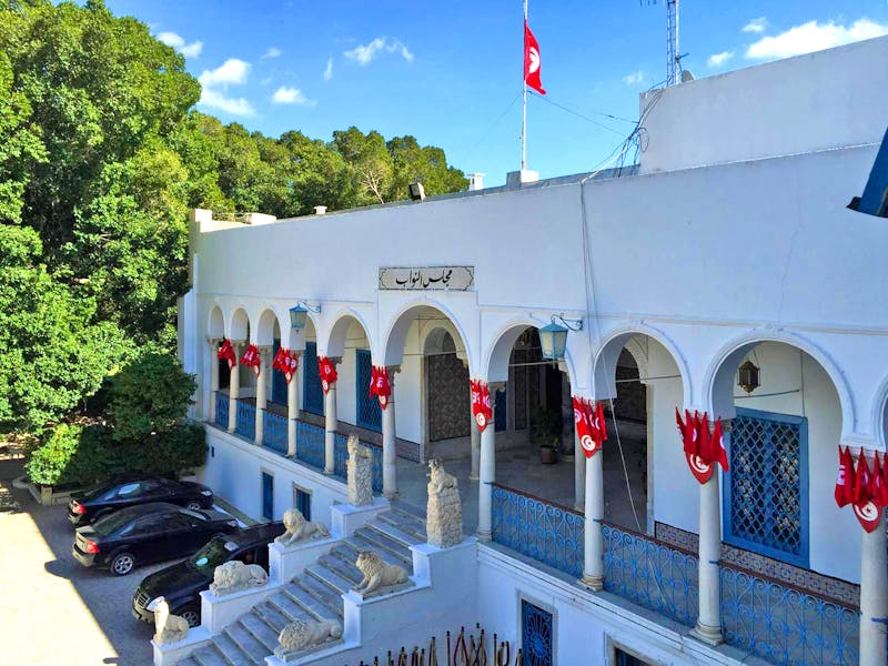 Bardo-Museum in Tunis - ©Patrick Fritzsche - Eberhardt TRAVEL