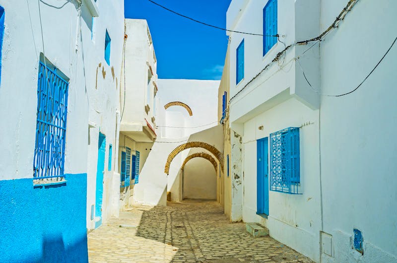 In der Altstadt von Bizerte  - ©efesenko - stock.adobe.com