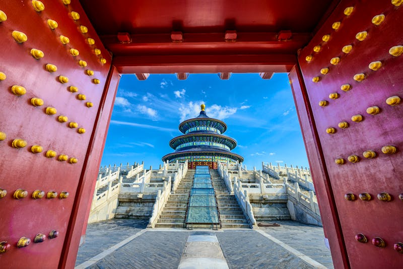 Himmelstempel von Peking - ©SeanPavonePhoto - stock.adobe.com