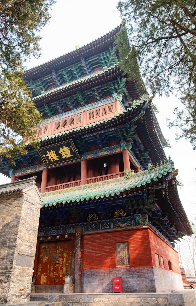 Luoyang in Henan - Shaolin-Tempel - ©siewwy84 - stock.adobe.com