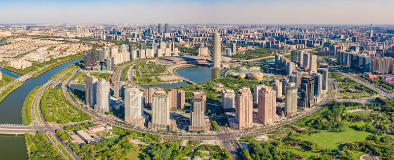 Zhengzhou - ©WenPhoto - stock.adobe.com