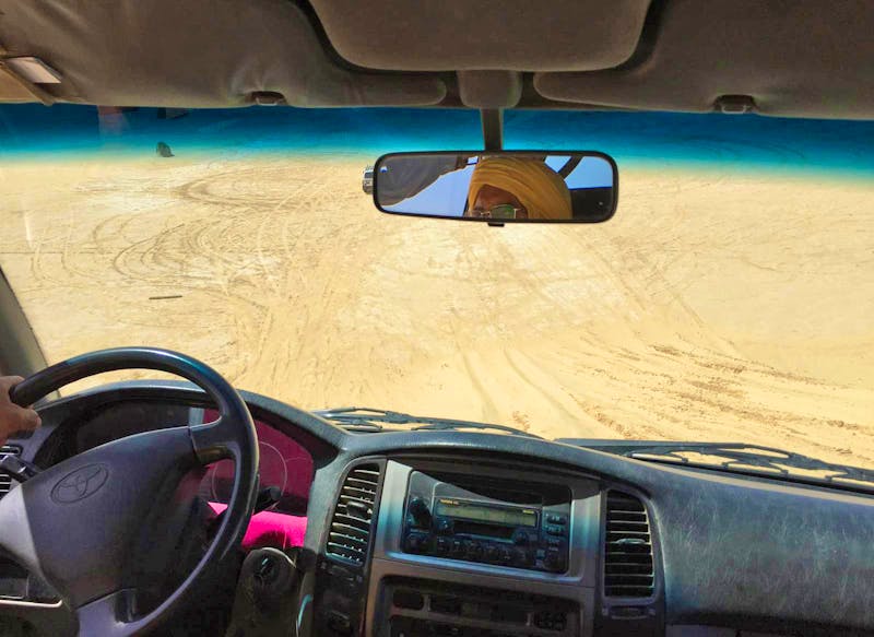 Wüstentour im Jeep in Tunesien - ©Patrick Fritzsche - Eberhardt TRAVEL
