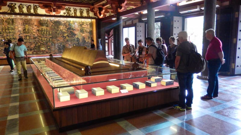 Xi'an - in der Wildganspagode - ©Manuela Kreuz (Eberhardt TRAVEL)