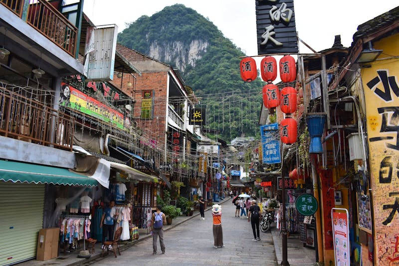 Yangshuo  - ©Eberhardt TRAVEL