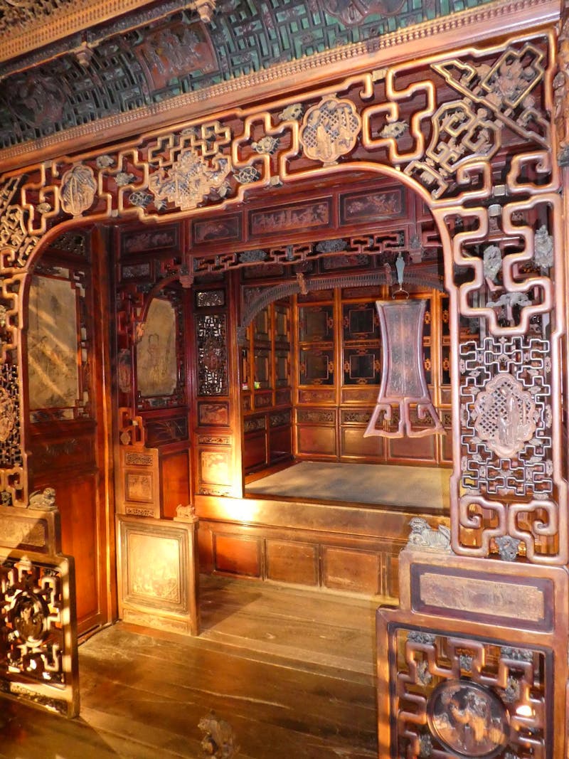 Wasserstadt Wuzhen - ©Jörg Nesse (Eberhardt TRAVEL)