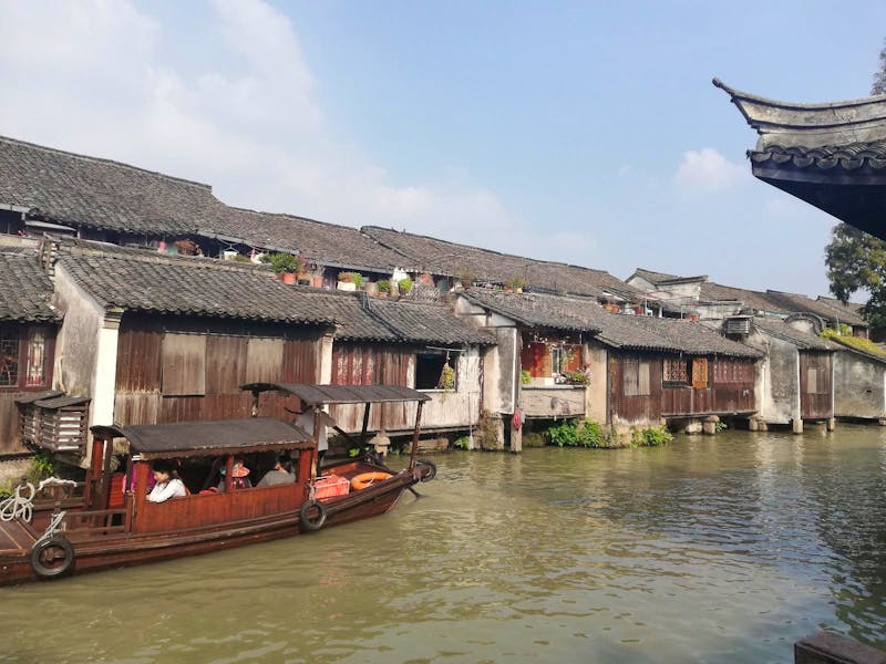 Wasserstadt Wuzhen - ©Julia Doppke (Eberhardt TRAVEL)
