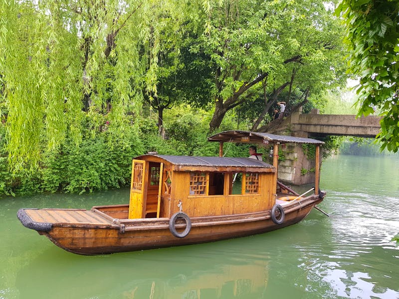 Wasserstadt Wuzhen - ©Isabel Zwanzig (Eberhardt TRAVEL)