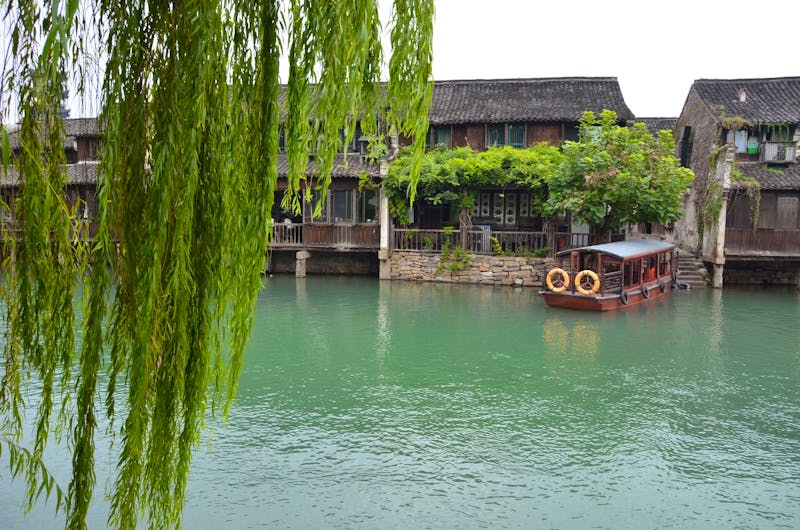 Wasserstadt Wuzhen - ©Helene Johannsen (Eberhardt TRAVEL)