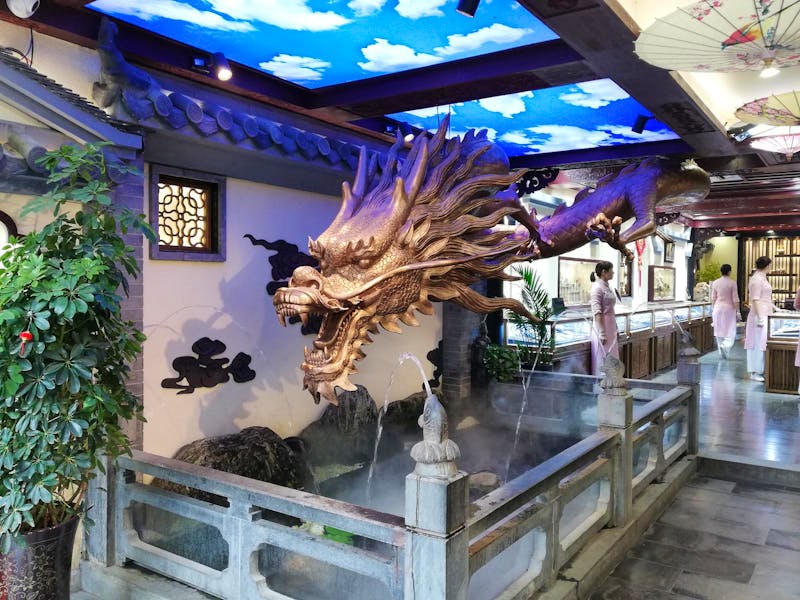 Suzhou - Altstadt - ©Julia Doppke (Eberhardt TRAVEL)
