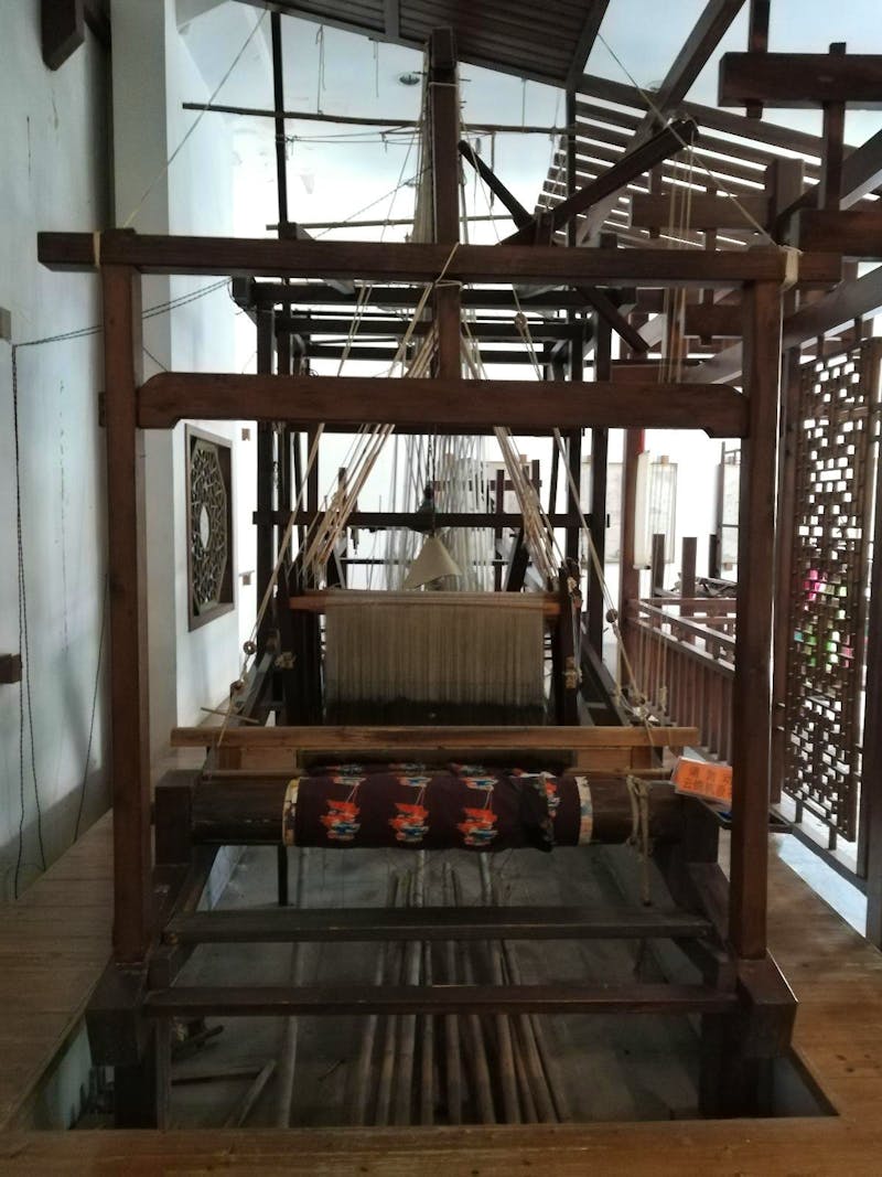 Suzhou - Seidenmanufaktur - ©Julia Doppke (Eberhardt TRAVEL)