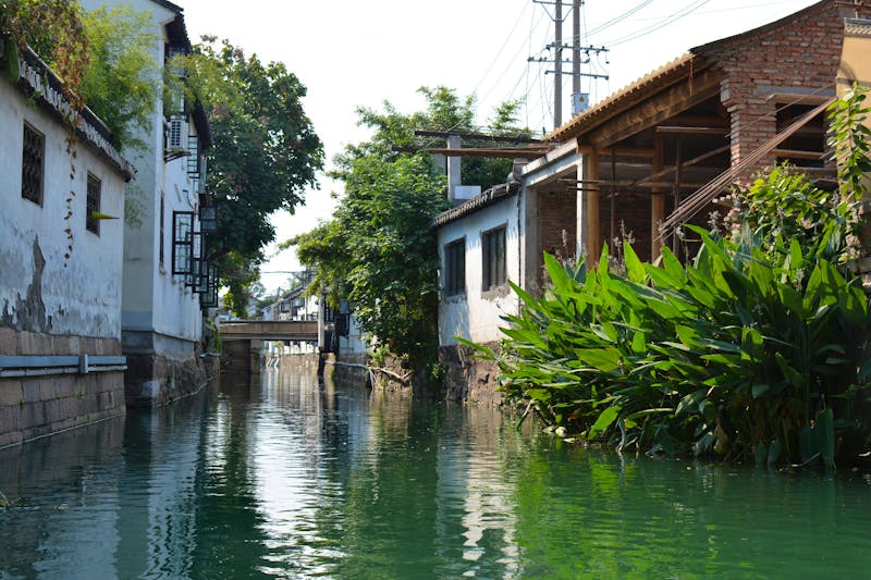 Suzhou - Bootsfahrt in der Altstadt - ©Franziska Barthel (Eberhardt TRAVEL)