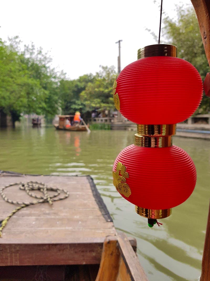 Suzhou - Bootsfahrt in der Altstadt - ©Isabel Zwanzig (Eberhardt TRAVEL)