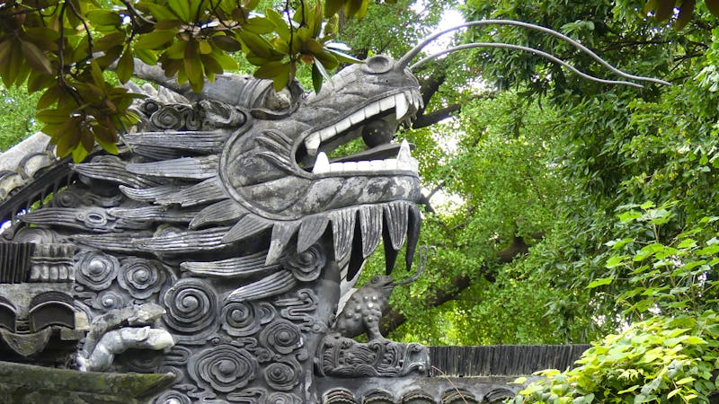 Shanghai, Yu-Garten - ©Frank Nimschowski (Eberhardt TRAVEL)
