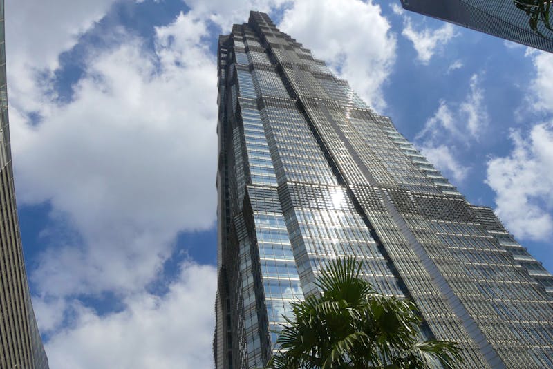 Shanghai-Pudong - Jin Mao Tower - ©Frank Nimschowski (Eberhardt TRAVEL)