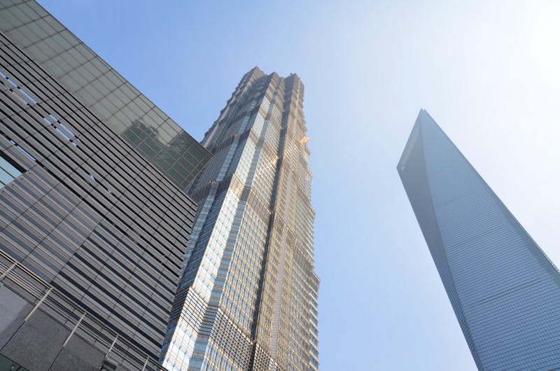 Jin Mao-Tower, Shanghai - ©Helene Johannsen (Eberhardt TRAVEL)