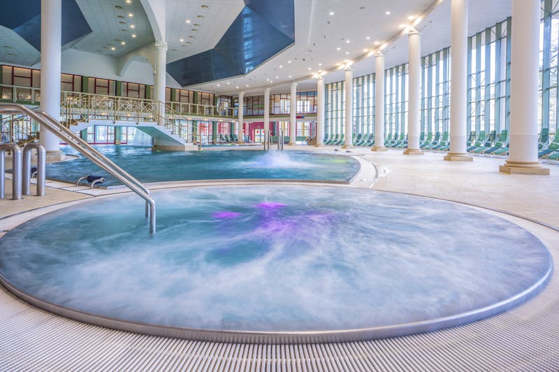  Aquaforum in Franzensbad – ©Kulturhotel Dr. Adler