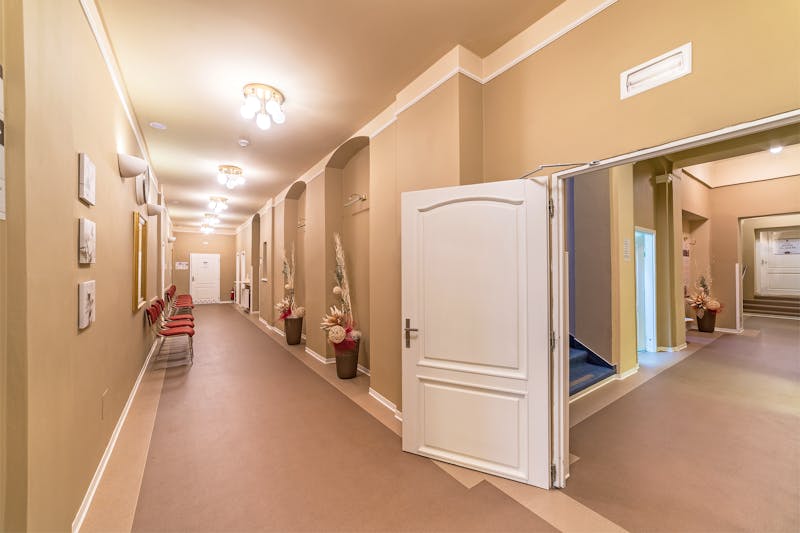 Kurhotel Dr. Adler in Franzensbad - SPA-Bereich &ndash; &copy;foto PM - Kulturhotel Dr. Adler