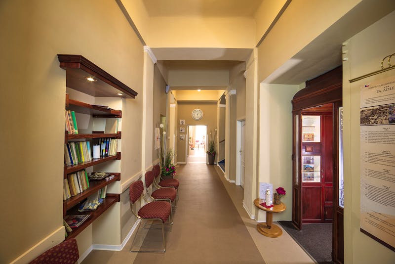 Kurhotel Dr. Adler Franzensbad &ndash; &copy;Jan Bobrov - Kulturhotel Dr. Adler