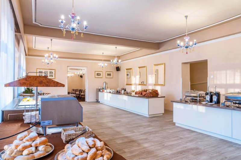 Kulturhotel Dr. Adler in Franzensbad – ©PETERMATTPHOTO - Kulturhotel Dr. Adler