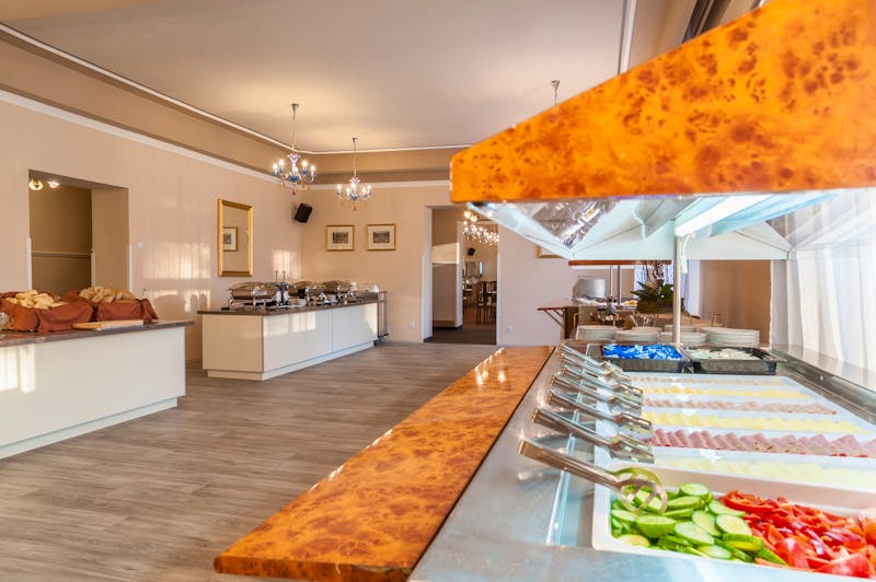 Kurhotel Dr. Adler in Franzensbad &ndash; &copy;PETERMATTPHOTO - Kulturhotel Dr. Adler