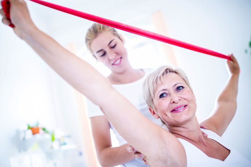 Kurhotel Dr. Adler in Franzensbad - Kuranwendungen &ndash; &copy;Pavel Horak - Kulturhotel Dr. Adler