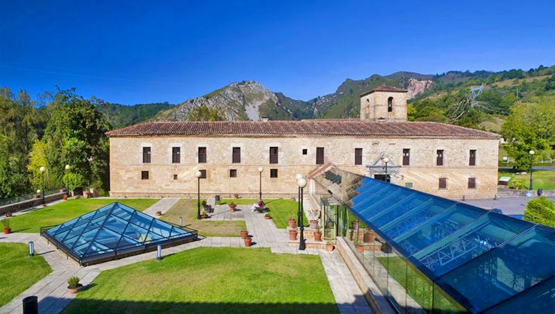 Parador de Cangas de Onis in Asturien - ©Parador de Cangas de Onis