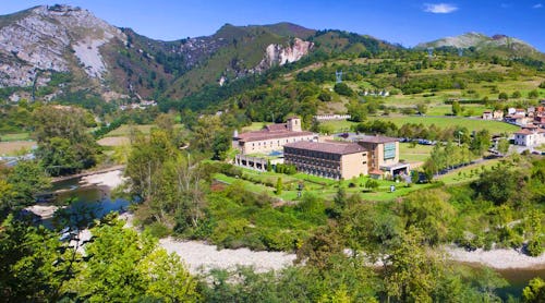 Parador de Cangas de Onis in Asturien - Picos de Europa – © Parador de Cangas de Onis