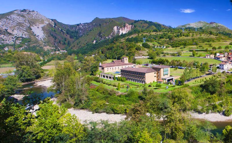 Parador de Cangas de Onis in Asturien - Picos de Europa - ©Parador de Cangas de Onis