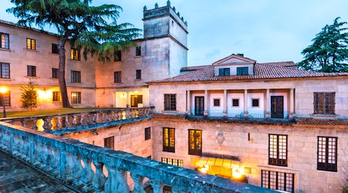 Parador de Pontevedra – © Parador de Pontevedra