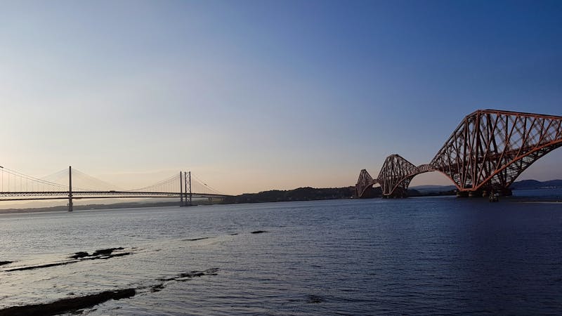 Brücken über den Firth of Forth - ©Marlies Thrum - Eberhardt TRAVEL