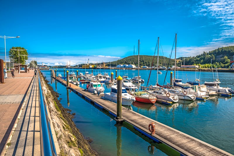 Avilés in Asturien - ©pacoparra - stock.adobe.com