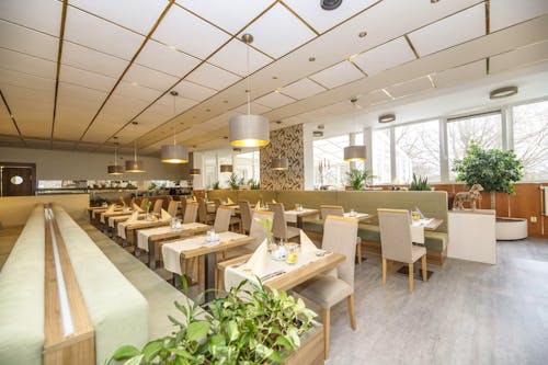 Kurhotel Pyramida in Franzensbad &ndash; &copy; PETRA TOMANOVA - Kurhotel Pyramida