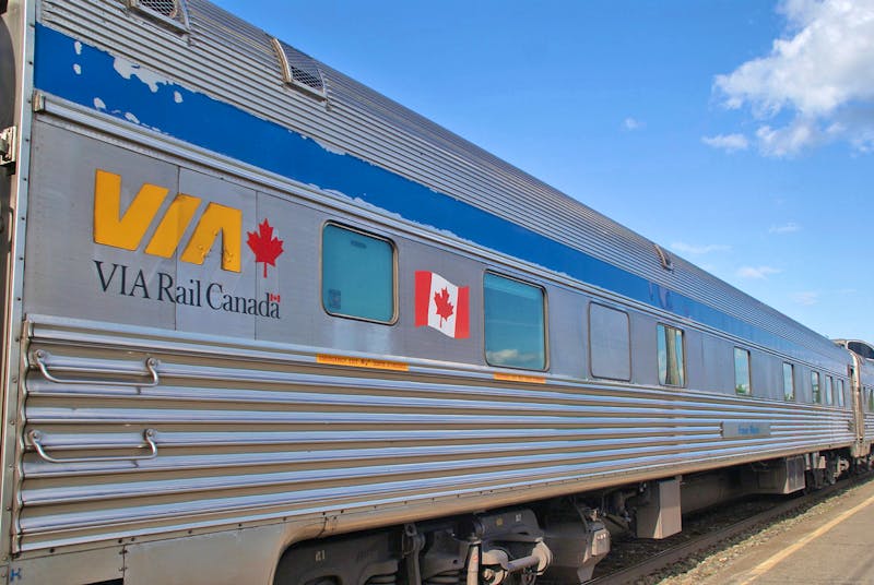 The Canadian - ©Susanne Schirmann - Eberhardt TRAVEL
