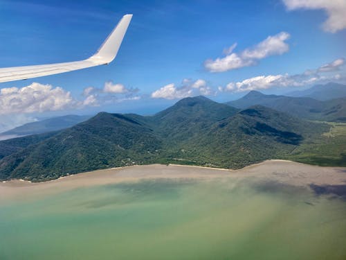 Rückflug von Cairns  &ndash; &copy; Mareike Schmidt - Eberhardt TRAVEL