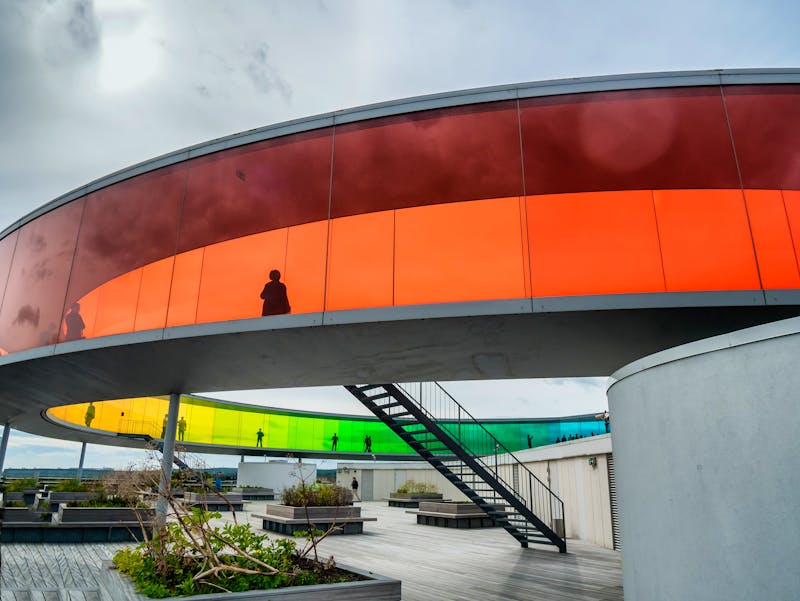 ARoS Aarhus Kunstmuseum - ©Frankix - stock.adobe.com