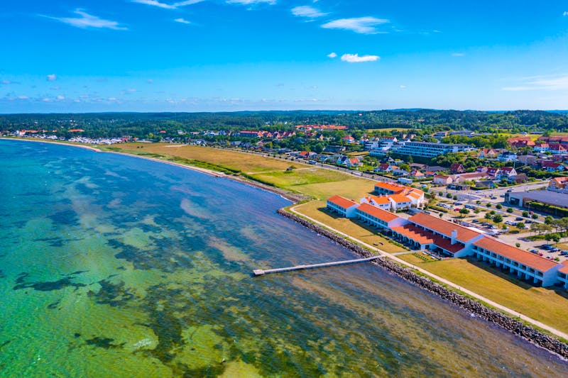 Ebeltoft in Jütland - Dänemark - &copy;dudlajzov - stock.adobe.com