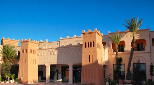 Hotel Vincci Safira Palms in Zarzis – © Hotel Vincci Safira Palms