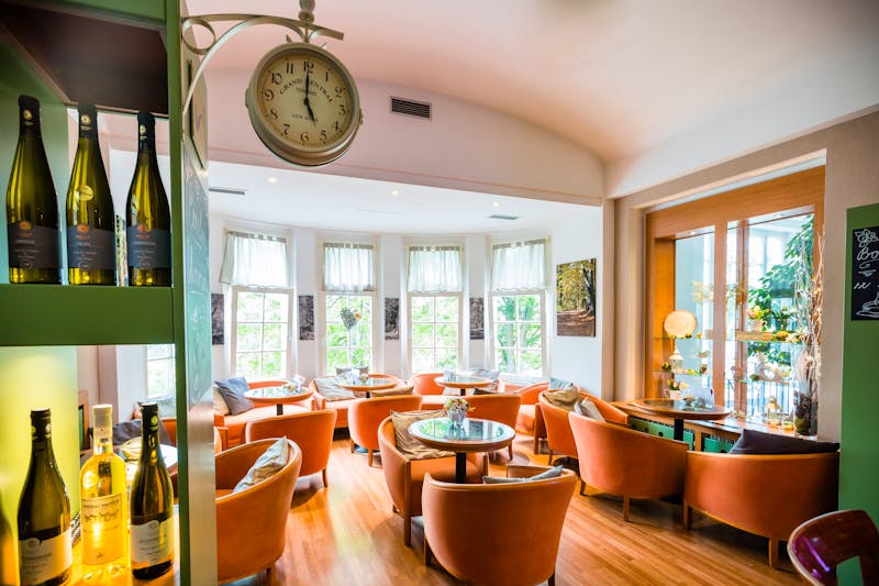 Kurhotel ROYAL in Marienbad - Bar – ©Tomas Dolejsi - Lázenský Hotel Royal