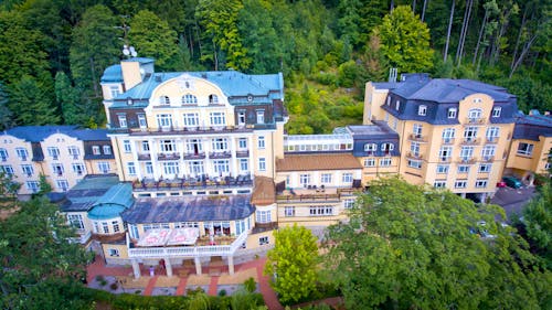 Kurhotel ROYAL in Marienbad &ndash; &copy; Tomas Dolejsi - Lázenský Hotel Royal
