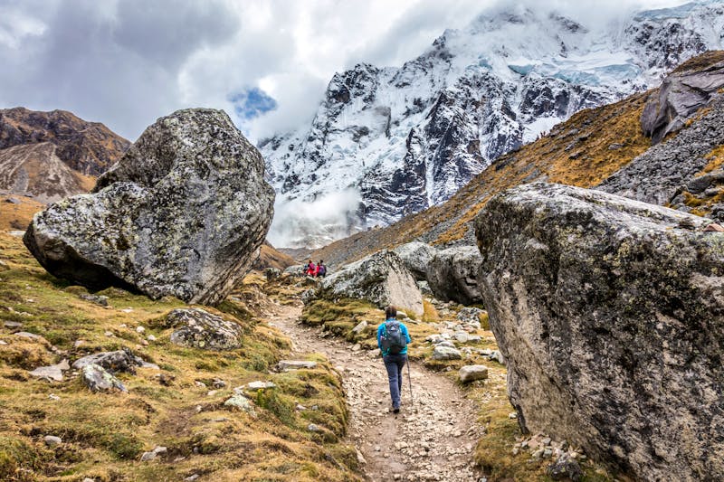 Wanderung zum Salkantay Pass in Peru - ©JSoltys Photography - stock.adobe.com