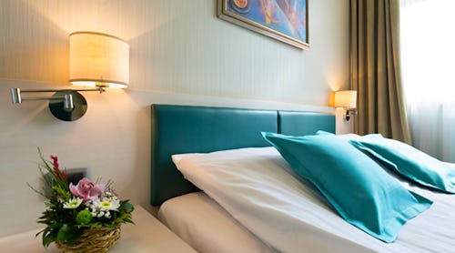 Hotel Prag - Zimmer Beispiel – © © 2017 Hotel Prag Beograd