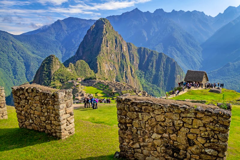 Inkastadt Machu Picchu in Peru - ©Pajaros Volando - stock.adobe.com