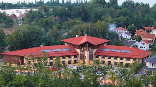 Silver Lake Resort - Hotelgebäude – © Copyright © 2010-2013 Silver Lake