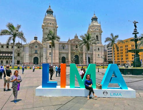 Stadtbesichtigung in Lima – © Philip Seidel - Eberhardt TRAVEL
