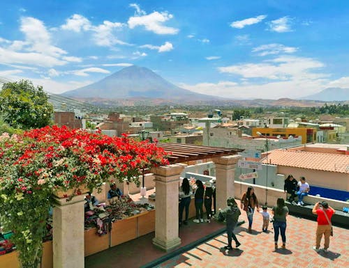 Stadtrundgang in Arequipa – © Philip Seidel - Eberhardt TRAVEL
