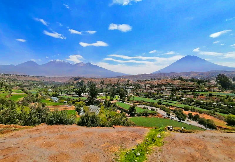 Reise nach Arequipa in Peru - ©Philip Seidel - Eberhardt TRAVEL